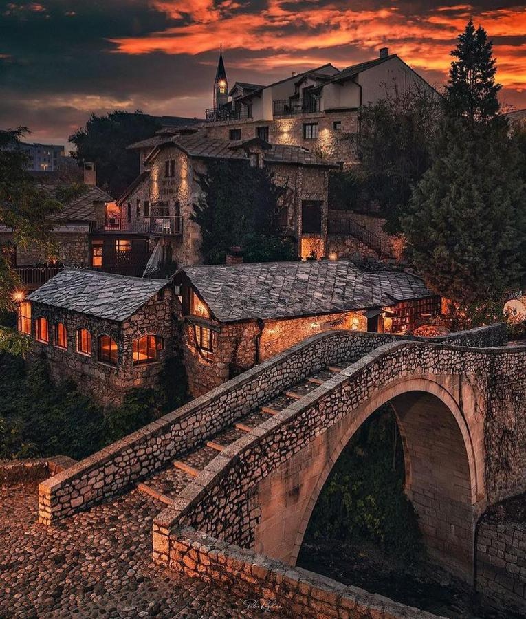 Villa Aya - With Sauna And Outdoor Swimming Pool Mostar Luaran gambar