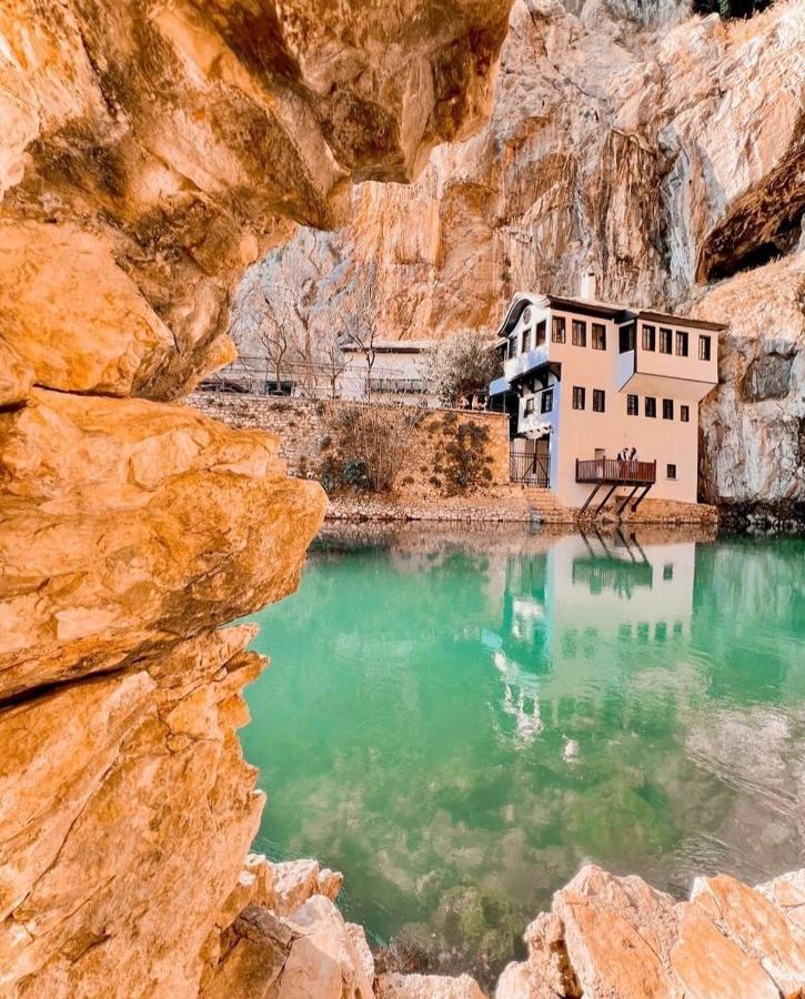Villa Aya - With Sauna And Outdoor Swimming Pool Mostar Luaran gambar