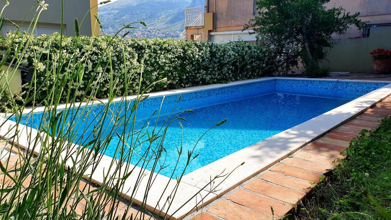 Villa Aya - With Sauna And Outdoor Swimming Pool Mostar Luaran gambar